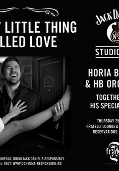 Horia Brenciu şi HB Orchestra