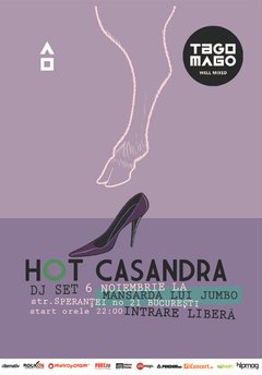 Hot Cassandra