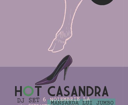 Hot Cassandra