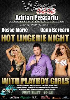 Hot Lingerie Night