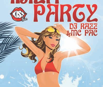 Ibiza Party
