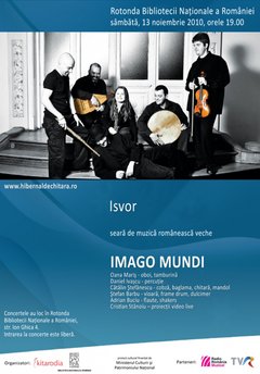 Imago Mundi