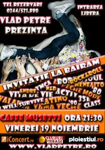 Invitaţie la Bairam