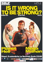 Is it wrong to be strong