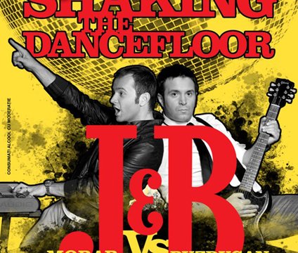 J&B Shaking the Dancefloor