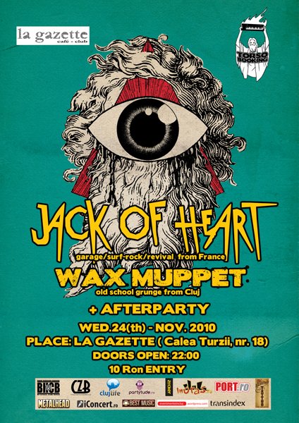 Jack of Heart
