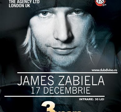 James Zabiela
