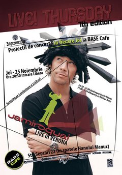 Jamiroquai