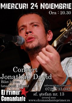 Jonathan David