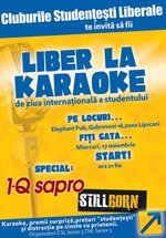 Karaoke Studentesc