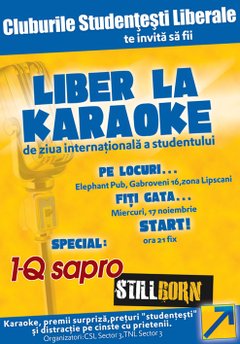Karaoke Studentesc