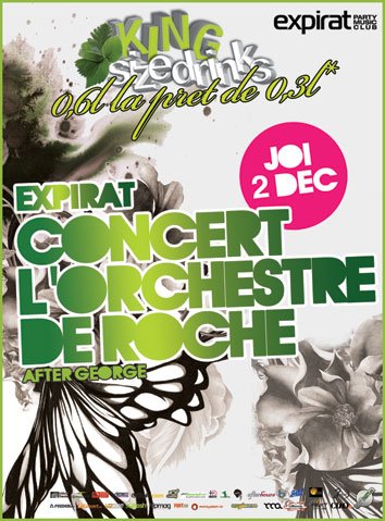 L’Orchestre de Roche