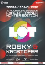 Land Of Trance Winter Edition