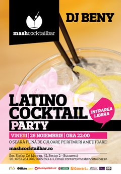 Latino Cocktail