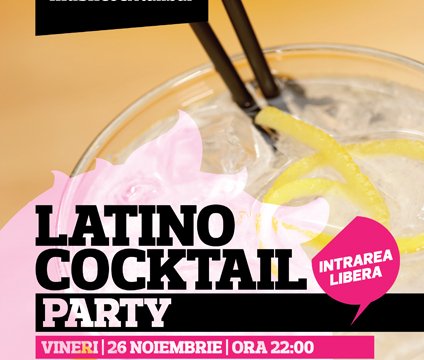 Latino Cocktail