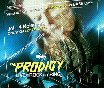 Live Thursday 4th edition
