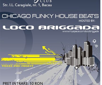Loco Briggada