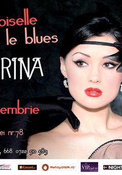 Mademoiselle chante le blues