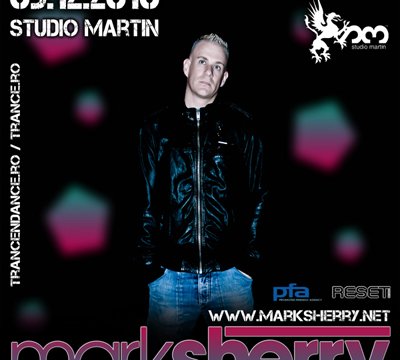 Mark Sherry