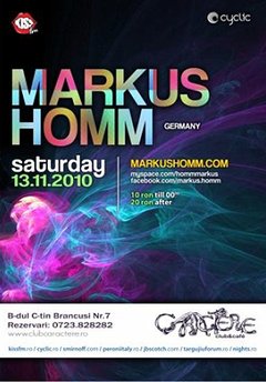 Markus Homm