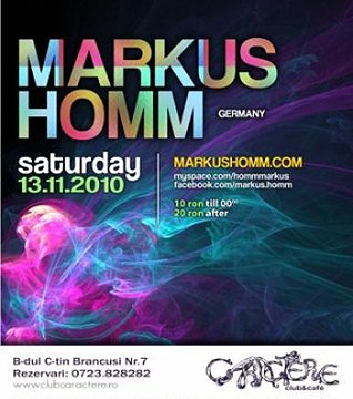 Markus Homm