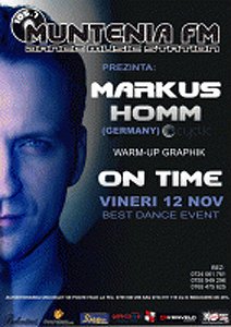 Markus Homm