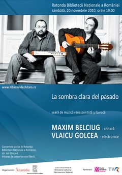 Maxim Belciug & Vlaicu Golcea