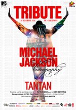 Michael Jackson Tribute