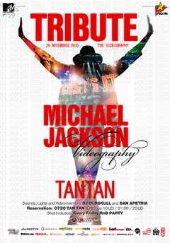 Michael Jackson Tribute