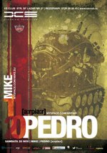 Mike & Pedro