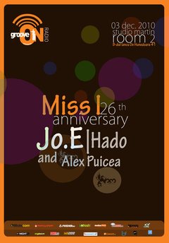 Miss I 26th anniversary