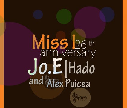 Miss I 26th anniversary