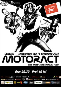 MotorACT