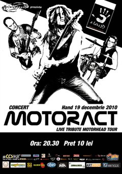 MotorACT