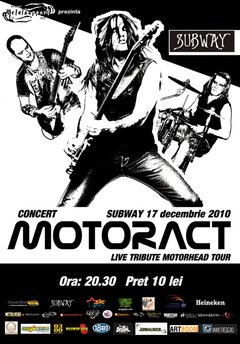 MotorACT