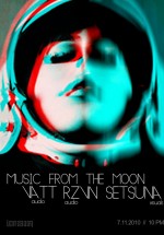 Music from the Moon la Club Brain din Iaşi