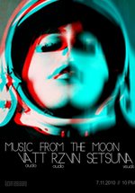 Music from the Moon