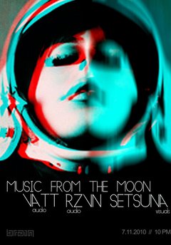 Music from the Moon