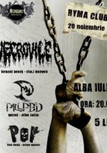 Necrovile, Pillfed & P.O.V.