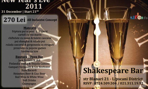 New Year’s Eve 2011