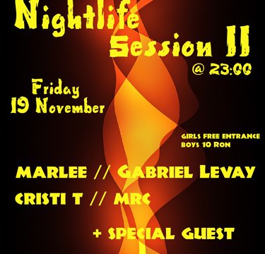 Night Life Session II