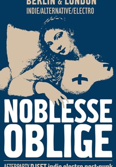 Noblesse Oblige