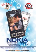 Nokia Connecting People Party