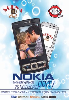 Nokia Connecting People Party