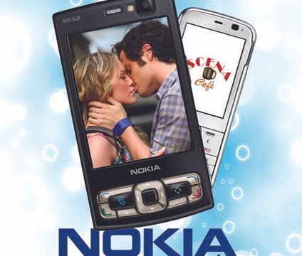 Nokia Connecting People Party