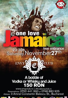 One Love Jamaica
