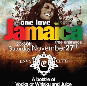 One Love Jamaica