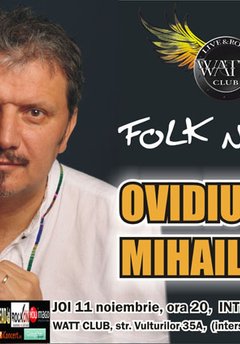 Ovidiu Mihailescu