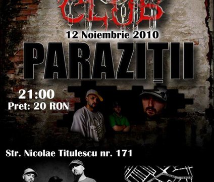 Paraziţii