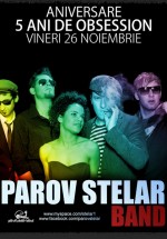 Concert Parov Stelar Band la Club Obsession din Cluj-Napoca